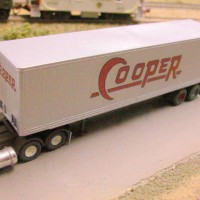Cooper Trucking, Greenville, SC
