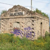 Balastrera Station