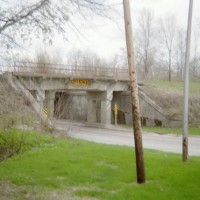 Chariton Iowa bridge