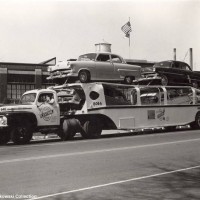 Early Auto Carriers #1