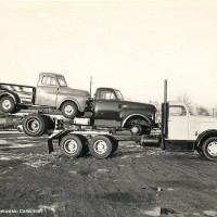 Early Auto Carriers #10