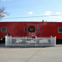 Caboose, Wilmore, KY