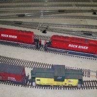 New Rock River units