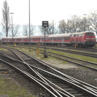 Rails in Bavaria - Dec 2009