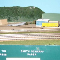 CNW Adams Street Yard, Smith Scharff Paper- Heller Tin