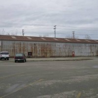 Rusty Warehouse