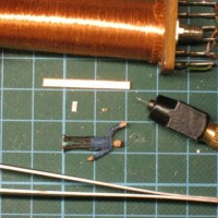 flagman and SMD parts