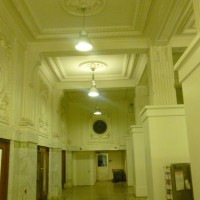 King Street Station Interior