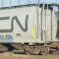 CN Hopper with ETD