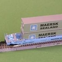 Maersk Sealand Re-Paint