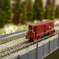 MoPac Caboose Projects