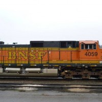 BNSF 4059