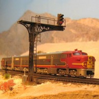 New N scale BLI PA's are here!