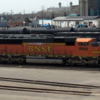 BNSF Northtown Yard - Minneapolis MN