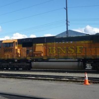 BNSF 9999