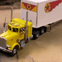 GHQ Peterbilt with a Lot of Detail