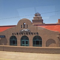 Albuquerque Amtrak Station