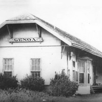Genoa TX depot