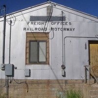 Rio Grande Freight Offices Building