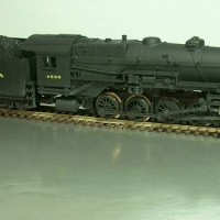 PRR I-1 Painted