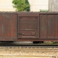 N-Scale and HO-Scale Rolling Stock