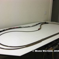Completed Mainlines on Thunder Ridge