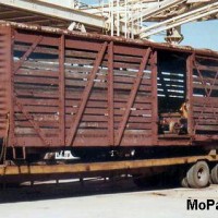 MoPac stockcar