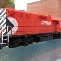 CP GP38AC No. 3002