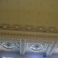 King Street Station ceiling revealed