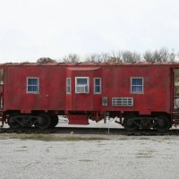 Caboose, New Albany,IN