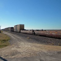 UP  freight