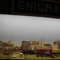 Enigma Yard  - Tyneside 2010