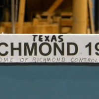Richmond Sign