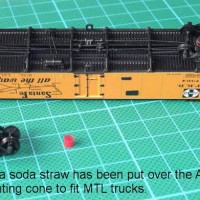 MTL truck under Athearn car