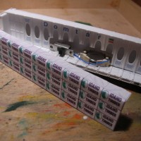 Centrebeam EOT Project - N Scale