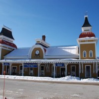 North Conway Station