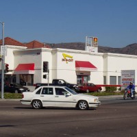 El Cajon CA In-n-Out Burger