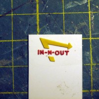 In-n-Out Arrow 2-1-11