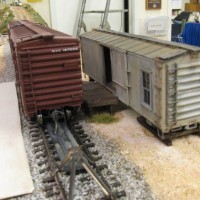 San Antonio Model Railroad Assoc. (SAMRA), H0 Scale, Train Shows