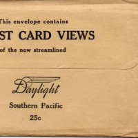Daylight Post Cards