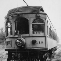Houston-Galveston Elecrtic Railway