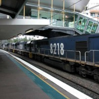 Gravel Train Sydney
