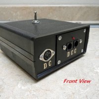 Portable DC/DCC Switching Box