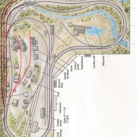 New Track Plan Modifications by Mark Watson of TB