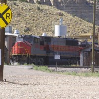 Utah Railway 5001