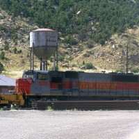 Utah Railway 5006