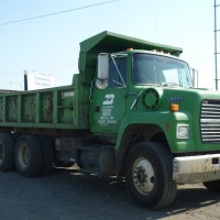 BN 10855 Dump Truck