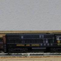 Bachmann H16/44 renumbered