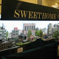 Sweethome Chicago at Cardiff Exhibition Oct 2011