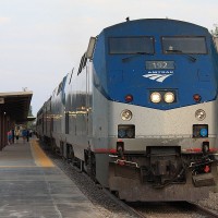 Amtrak 192